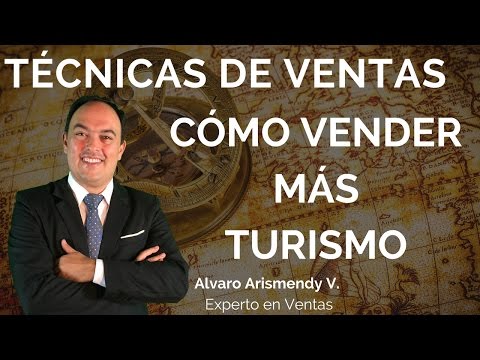 , title : 'Técnicas de Ventas cómo vender más turismo'