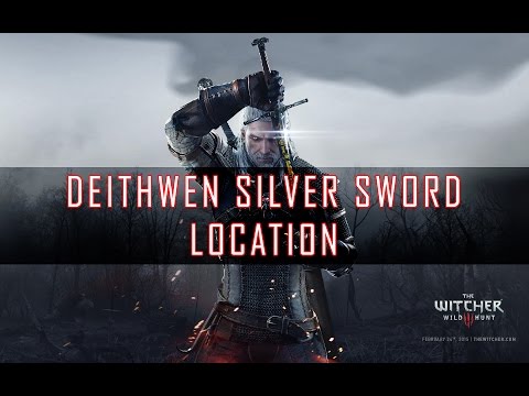 Deithwen Location Witcher 3