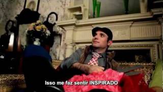 Parlotones - Push Me To The Floor (legendado em português)