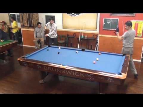 Ronato Alcano Challenge Match 10 ball Race to 7 vol.2