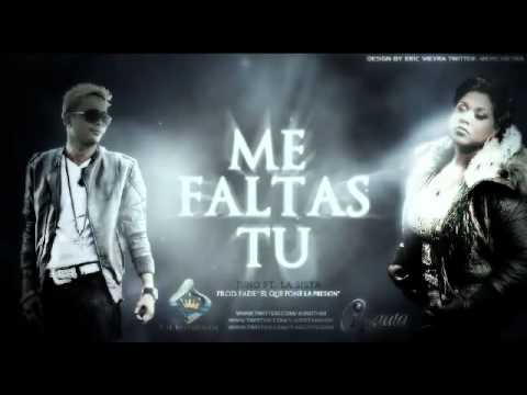 Juno The Hitmaker Ft La Sista-Me Faltas Tu