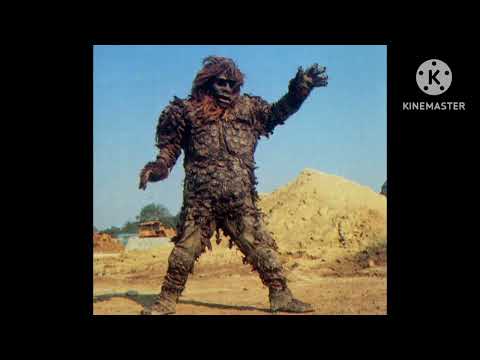 All Go! Godman Monster Roars