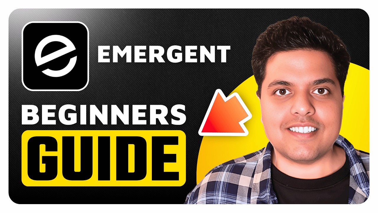 How To Use Emergent AI (Step By Step Tutorial)