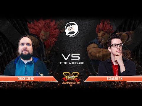 Espadah EX vs Chuck Steak Money Match