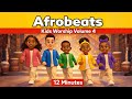 12 Minutes Of Afrobeats Kids Worship Vol 4 Joyful Christian Kids Songs Gospel Dance Praise