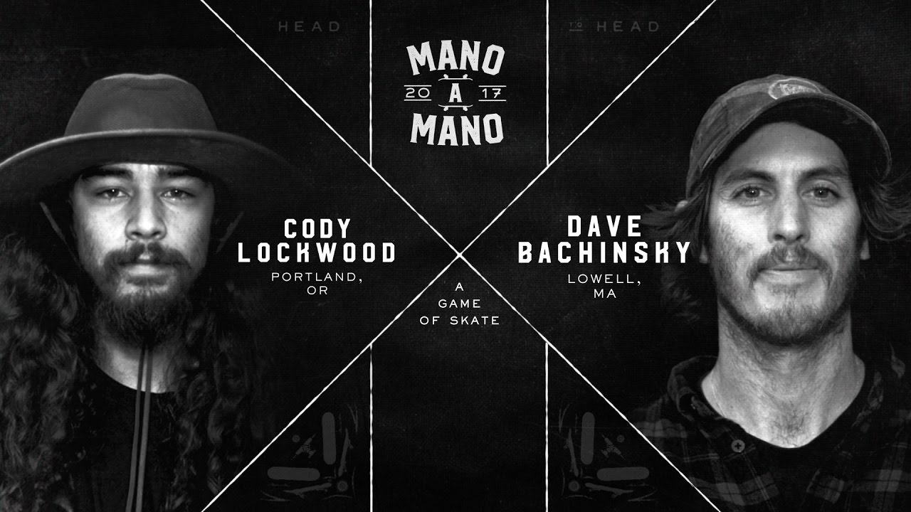 Mano a Mano '17: Cody Lockwood vs Dave Bachinsky