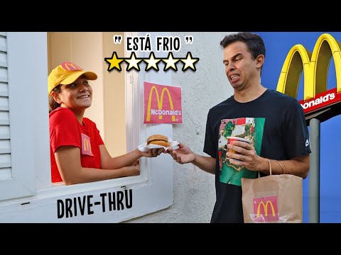 I TURNED THE MANSION INTO A MC DONALD'S - JULIANA BALTAR