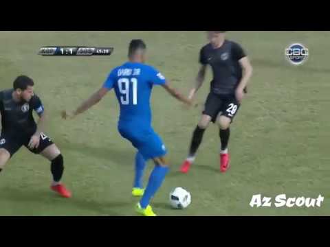 Dario Federico - Magician ● Kapaz PFK (Kepez) | 2018 HD by Az Scout