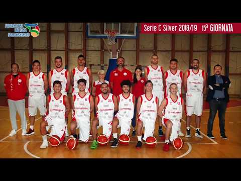 Chieti Basket vs Teramo a Spicchi - Highlights - 26/01/19