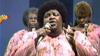 Mattie Johnson & The Stars Of Faith" He'll Be There!"