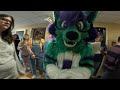 I Went To School In Fursuit