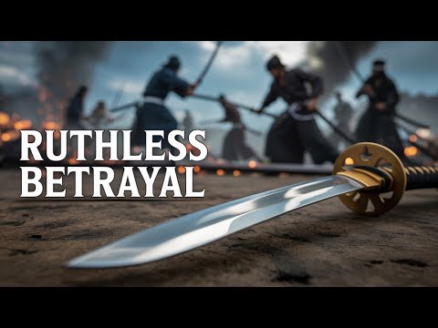 BATTLE OF SEKIGAHARA 1600: The Ruthless Betrayal That Forged the Tokugawa Shogunate