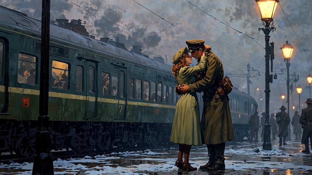 Siren Song of Loss | Echoes of Grief: Sad Epic Music