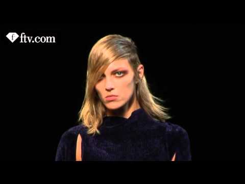 NEW YORK - F/W 10/11 - FW - ALEXANDER WANG - SHOW