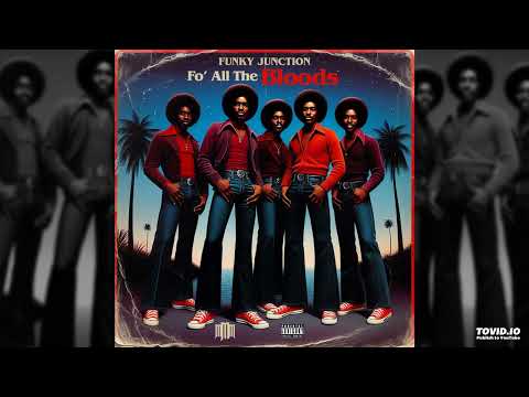 Funky Junction - For All The Bloods (1978)