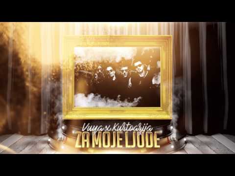 VUYA X KURTOAZIJA - ZA MOJE LJUDE (OFFICIAL AUDIO)