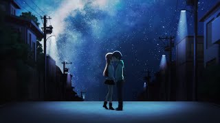 Download lagu Tonikaku Kawaii ED Full /『KanoeRana - Tsuki to Hoshizora』/【AMV Lyrics】 mp3