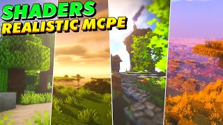 Download lagu TOP BEST LIGHTWEIGHT REALISTIC MCPE SHADERS 1.21 & 1.26  | Bsl Shaders #rtx #shaders #minecraft mp3
