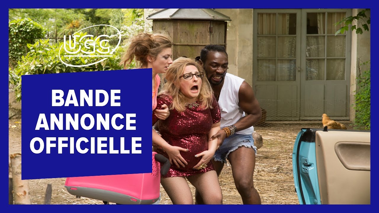 Miniature de la vidéo Joséphine s'arrondit - Bande-annonce Officielle - UGC Distribution du film Joséphine s'arrondit