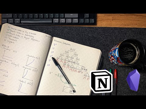 Note-Taking System for Engineers