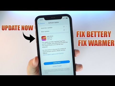 iOS 17.0.3 is here *UPDATE NOW iPhone 15 Pro & Max