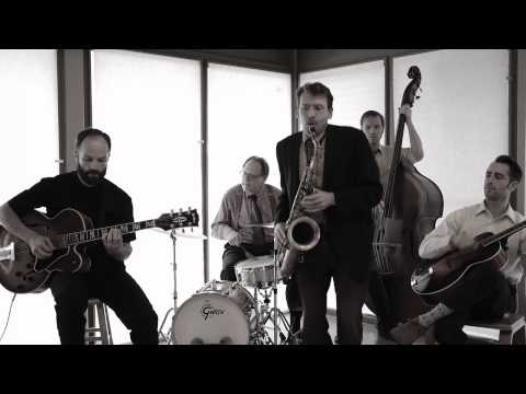Jonathan Doyle Quintet :: Out of Nowhere