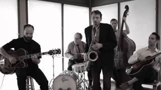 Jonathan Doyle Quintet :: Out of Nowhere