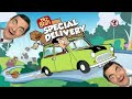 Mr Bean Special Delivery Gameplay Walkthrough Part 1 Red Chilli Android IOS