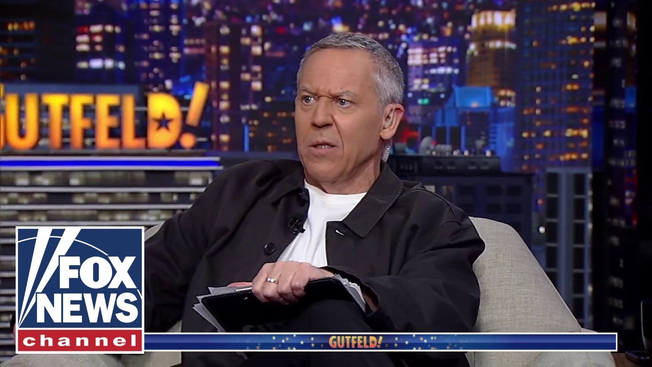 Greg Gutfeld: If only we were warned about Dr Fauci...