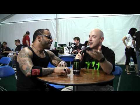 Rock on the Range 2012  - CAVO - WTUE Interview