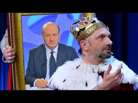Szkoda, że w Polsce tylko kabarety prawdę mówią...