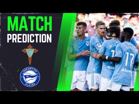 La Liga Showdown: Celta Vigo's Battle Against Alaves