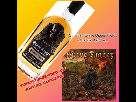 Grave Digger Fields of Blood 47,0% vol.