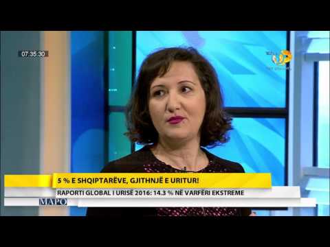 Wake Up, 22 Shkurt 2016, Pjesa 2 - Top Channel Albania - Entertainment Show