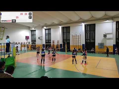 PRIMA DIVISIONE F BACCI vs ARIETE PVP - 23/10/2021