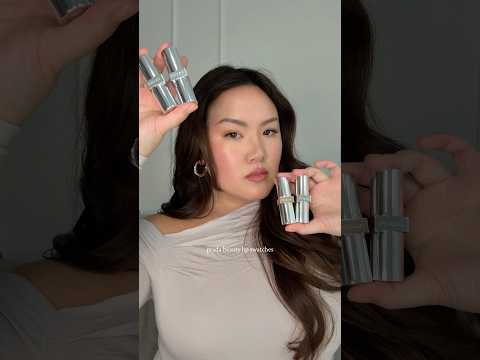 prada beauty lip swatches | #pradabeauty #prada #lipstickswatches #makeup #makeupswatches #lipstick