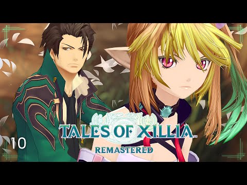 As empty as a coconut! #10 TALES OF XILLIA (Remastered) – Let's Play (German)