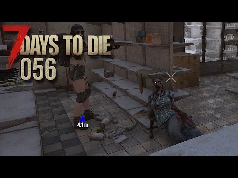 7 DAYS TO DIE (STAFFEL 3) 💀 Bücher.. MEHR BÜCHER! | #56 | LET'S PLAY
