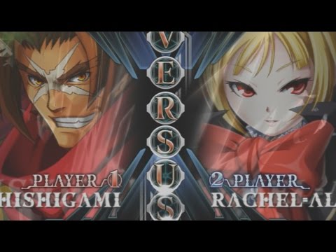 BlazBlue Chrono Phantasma Top 8 Finals - DoraBang vs. N-O - Evo 2014