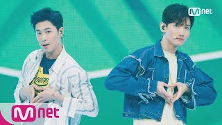[TVXQ! - Love Line] Comeback Stage | M COUNTDOWN 180329 EP.564