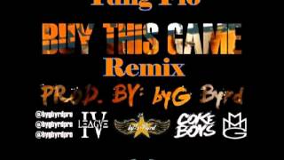 Yung Flo - Buy This Game (Remix) [Prod. By Byg Byrd] [@bygbyrdpro]
