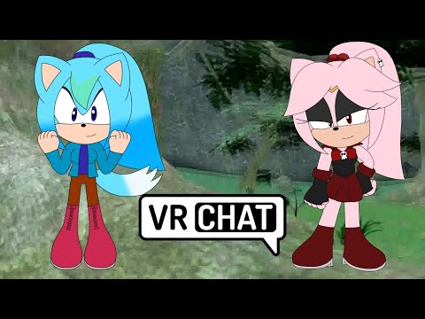 ANOTHER ROUND 2 LINED UP...Sailor Anarchy vs Cals at Soleanna Forest - VRChat
