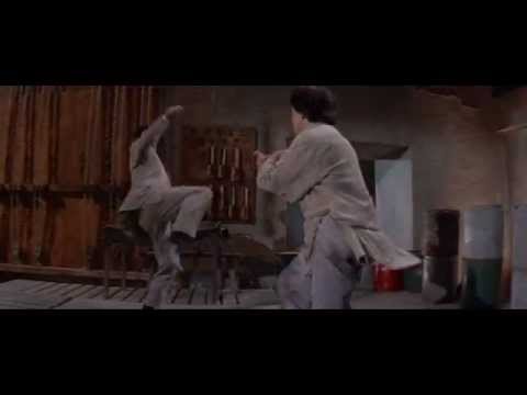 Drunken Master 2 - Jackie Chan vs Ken Lo