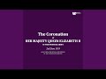The Crown God Save The Queen Fanfare Excerpt Live