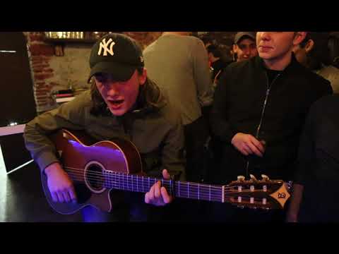 Chant Corse ⸱ Marcu Antone Fantoni - Guerrieri (2020)