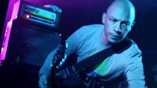Mogwai - "Rano Pano" [Live at Electric Frog Festival at SWG3 in Glasgow, Scotland - Sept. 11, 2011]