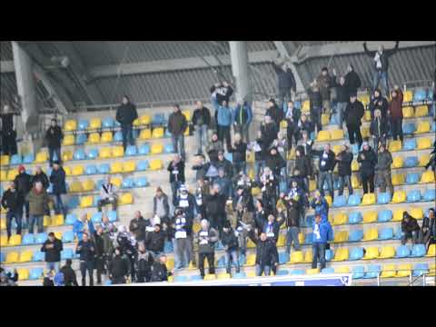Baltyk Gdynia- Elana Torun 2:1  (30.03.2018)