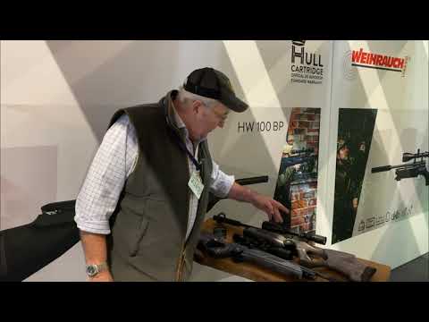 Weihrauch HW110 Grey Laminate