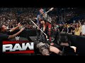 The Kabuki Warriors Attack Rhea Ripley And IYO SKY Raw Highlights Oct 13 2025