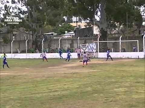 Santa María de Oro 2   Libertad 3 GOLES